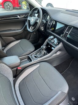 Škoda Kodiaq 2.0 Tdi 110Kw Dsg DRIVE 125 Kamera Výhřev 2020 - 9