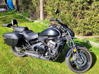 Kawasaki Vulcan S - 9