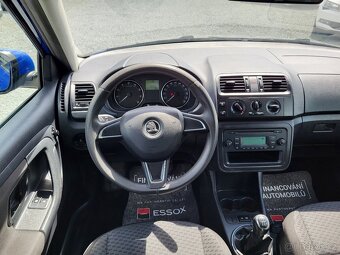 ŠKODA Fabia II combi 1.2 TSI 63kW AMBITION+ ČR - 9