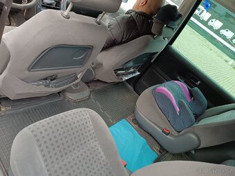 Volkswagen Sharan 1.9 PD. 85 KW. 2001. - 9