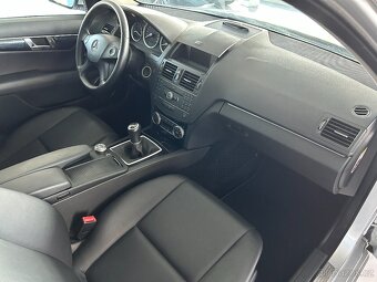 Mercedes-Benz C 2.2 CDI,C220,W204,KŮŽE,TAŽNÉ - 9