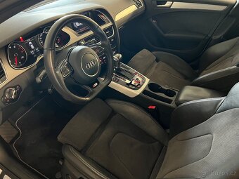 Audi A4 Avant 2.0TFSI S-Line QUATTRO S-tronic PANORAMA - 9