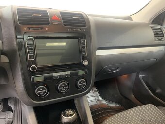Volkswagen Golf 1.4TSi , 125 kW benzín, 2008 - 9