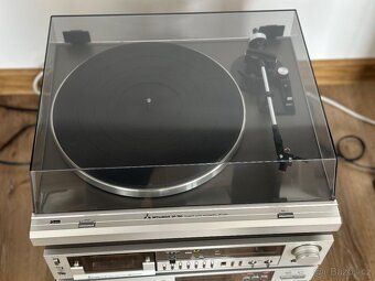MITSUBISHI DA-U780 PĚKNÁ STEREO SESTAVA VĚŽ TOP - 9