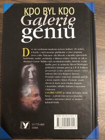 Galerie géniů - 1. a 3. díl - TOP stav - 9