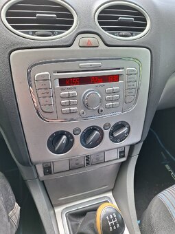 Ford focus 1.8 92kw 2009 - 9