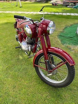 Jawa pérák 350 - 9