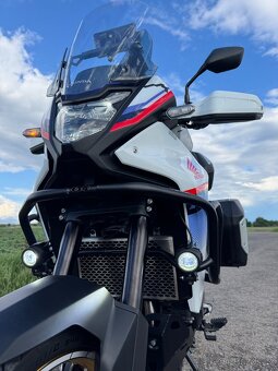 Honda Transalp XL 750 - 9