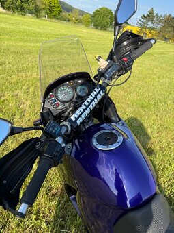 Prodám Kawasaki KLE 500 - 9