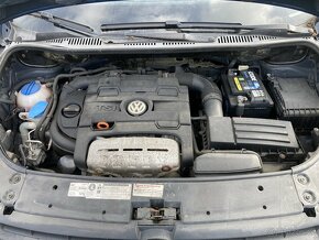 Volkswagen Touran 1T3 2013 1.4 TSI CNG CDGA 110KW MODRÁ - 9