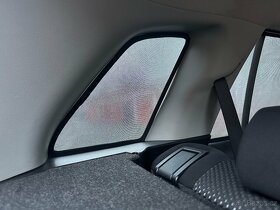 Suzuki Grand Vitara - SLNEČNÉ CLONY komplet set - 9