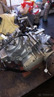 Yamaha yz 125 - 9
