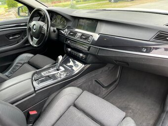 BMW 5 2,0 - 520D Touring - 9