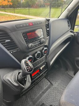 Iveco Daily 35S160 2,3 L2H2 Hi-Matic+Klima - 9