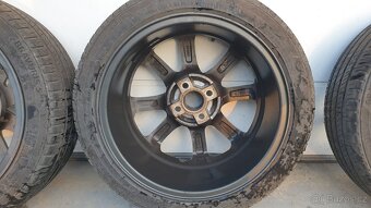 Alu disky MAK 16" - 9