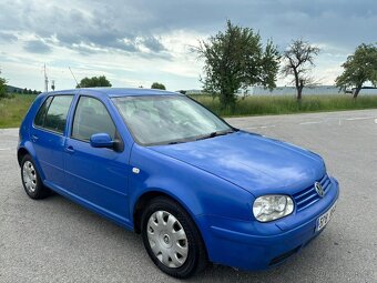 Vw Golf 1,9TDI 81kw - 9