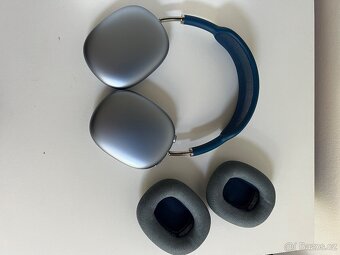 Airpods Max modre - 9