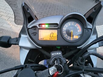 Honda trasnalp xl 700 - 9