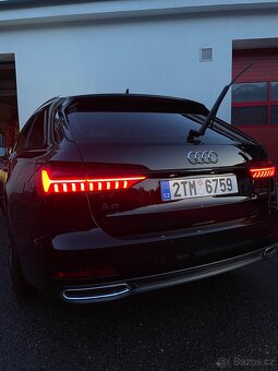 A6 3.0 TDI 210 kW, r. v. 2020 - 9