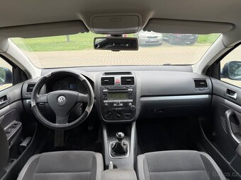 Prodam JETTA R.V 2006 2.0 TDI - 9