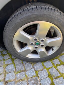 Škoda octavia Scaut 2 4x4 - 9