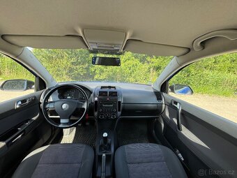Volkswagen POLO 1.2 40kw, KLIMATIZACE, NOVÁ STK, PO SERVISU - 9
