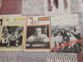 Časopis - Melodie- Beatles - 9