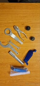 plasty yamaha R6 2006 - 9