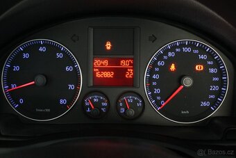 Volkswagen Golf, 1.6 MPI 75kW TAŽNÉ, 1.MAJITEL - 9