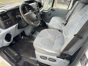 Prodám Ford Transit 2,2 nafta 92 KW rv 2013 135 tis km - 9