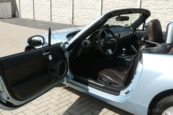 MAZDA MX5 NC 1.8i 16v, 93kW, NISEKO, ESP, ALU. - 9