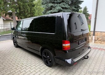 Volkswagen Caravelle 1,9TDi, 8 míst, Webasto LONG nafta - 9