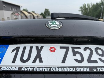 ŠKODA OCTAVIA II 2.0 TDi facelift - 9