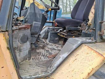 JCB 3CX 4X4 - 9