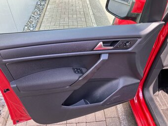 Volkswagen Caddy, 1,2 62kW 2šoupačky - 9