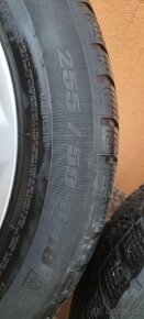 ALU Kola Audi Q7 R19/5x130 - 9