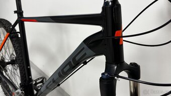 MTB CUBE, 29", top výbava, pro jezdce od 185cm - 9