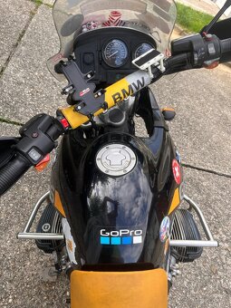 BMW R 1150 GS – legendární cesťák s duší dobrodruha - 9