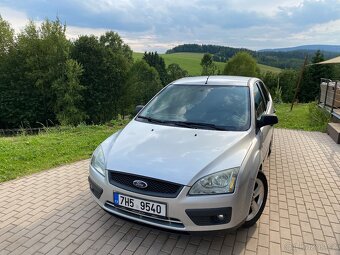 Ford Focus 1.8TDCI - 9