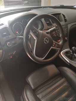 Prodám Opel Insignia - 9