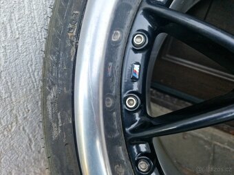 BBS RK502 a RK508 R18 5x120 - 9