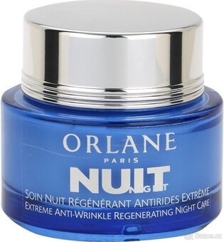 Orlane Extreme Anti-Wrinkle Regenerating NIGHT 50 ml - 9