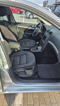 Škoda Octavia 4x4 TSI - 9