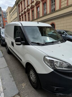2016 Fiat Doblo CNG + benzín - 9