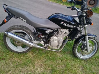 MZ 125 RT 2000 11 KW - 9