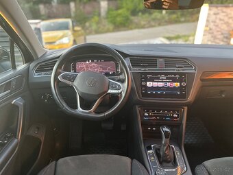 VW TIGUAN ELEGANCE 4MOTION - cena bez DPH - 9