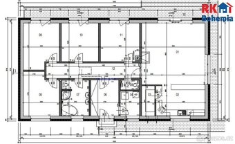 Prodej, rodinný dům 5+kk, pozemek 841 m2, Sukorady u Mladé B - 9