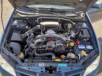 SUBARU IMPREZA 1.5 77kW..r.v.2007 - 9