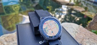 Garmin Epix Gen2 Sapphire Titanium black - 9
