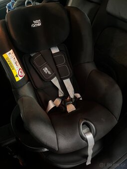 Autosedačka Britax Römer Dualfix 2 R - 9